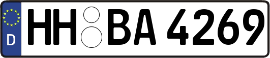 HH-BA4269