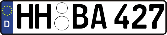 HH-BA427