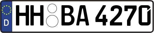 HH-BA4270