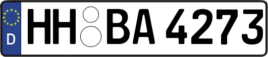 HH-BA4273