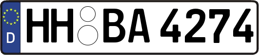 HH-BA4274