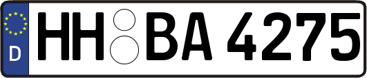 HH-BA4275
