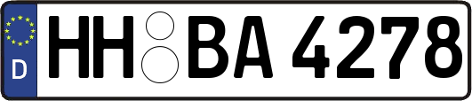 HH-BA4278