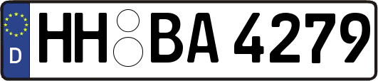 HH-BA4279