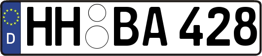 HH-BA428