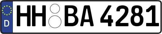 HH-BA4281