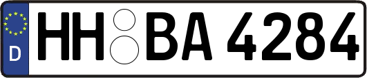 HH-BA4284