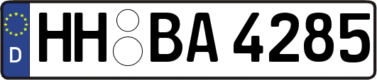 HH-BA4285