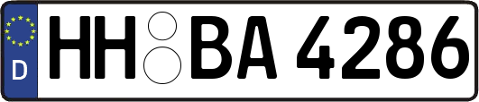 HH-BA4286