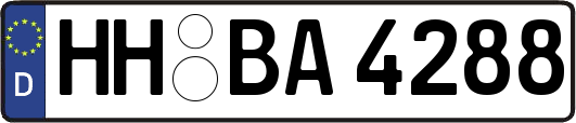 HH-BA4288