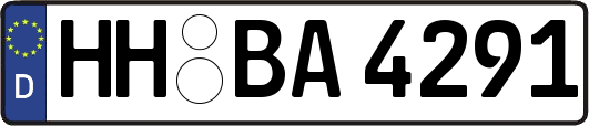 HH-BA4291