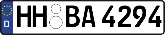 HH-BA4294