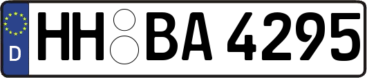 HH-BA4295