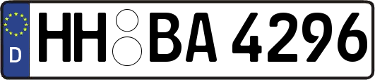 HH-BA4296