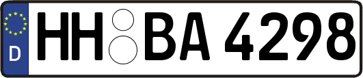 HH-BA4298
