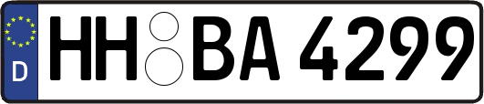 HH-BA4299