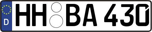 HH-BA430