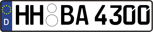 HH-BA4300
