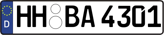 HH-BA4301