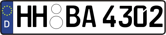 HH-BA4302