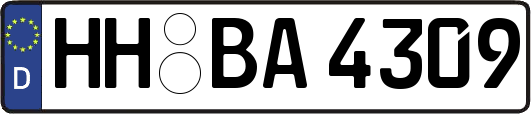 HH-BA4309