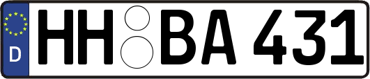 HH-BA431