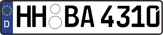 HH-BA4310