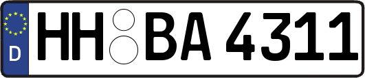 HH-BA4311