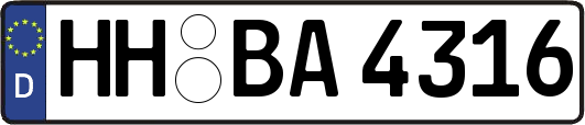 HH-BA4316