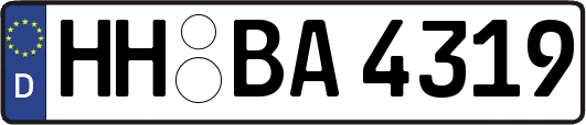 HH-BA4319