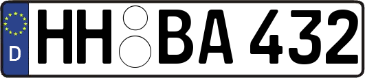 HH-BA432