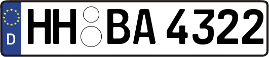 HH-BA4322