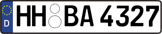 HH-BA4327