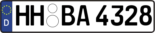 HH-BA4328