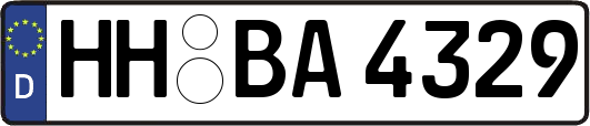 HH-BA4329