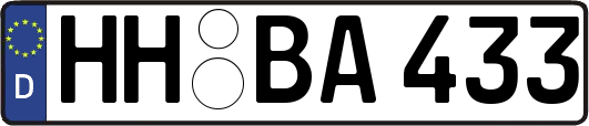 HH-BA433