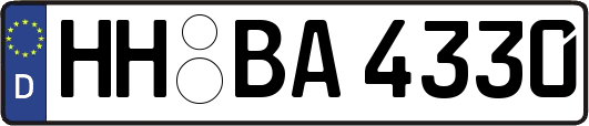 HH-BA4330