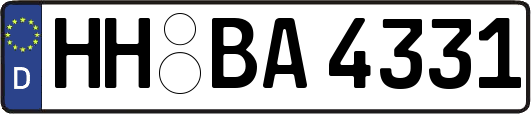 HH-BA4331