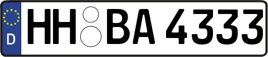 HH-BA4333