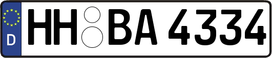 HH-BA4334