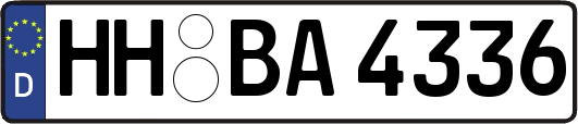 HH-BA4336