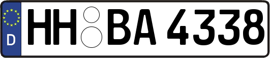 HH-BA4338