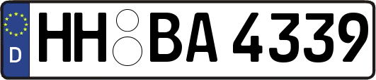 HH-BA4339