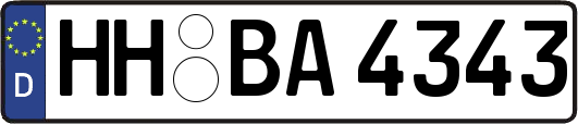HH-BA4343