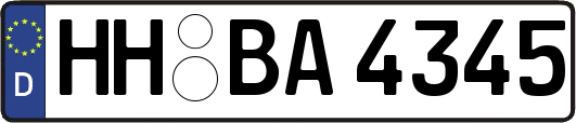 HH-BA4345