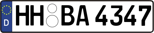 HH-BA4347