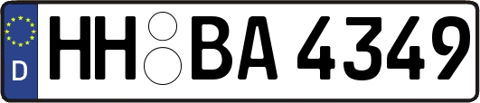 HH-BA4349