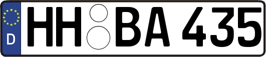 HH-BA435