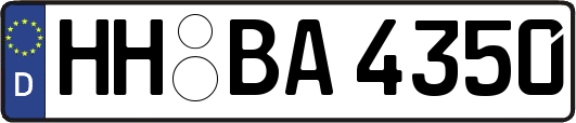HH-BA4350