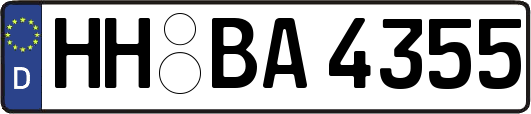 HH-BA4355